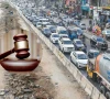 بی آر ٹی ریڈ لائن منصوبہ 16 ارب سے 31 ارب تک پہنچ گیا، سندھ ہائیکورٹ