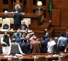 اپوزیشن نے سندھ کے بجٹ کو ہیر پھیر اور عوام دشمن قرار دے دیا