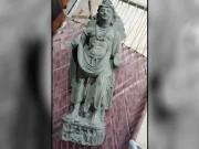 پشاور: بدھا کے کروڑوں روپے مالیت کے دو قدیم مجسموں کی اسمگلنگ ناکام