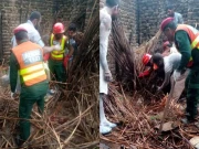 قصور، بارشوں کے دوران چھتیں گرنے سے 4 افراد جاں بحق، 7 زخمی