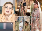 عظمیٰ بخاری کا مریم نواز کے حُسن پر تنقید کرنے والوں کو کرارا جواب