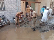 سیلاب سے تباہی، پاک فوج کے مزید دستے بونیر پہنچ گئے