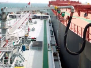 کراچی پورٹ پر عالمی معیار کی بنکرنگ سروس کا باضابطہ آغاز ہوگیا ہے، وزیر بحری امور