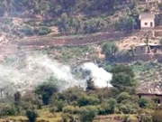 کرم؛ 4 مورچے دھماکے سے تباہ، 10 بنکرز آج مسمار کیے جائیں گے