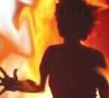 گوجرانوالہ میں 4 سالہ بچی کو گھر والوں نے جادو کے چکر میں زندہ جلاکر مار ڈالا