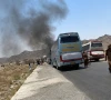 سوراب؛ نامعلوم مسلح افراد کی مسافر بسوں پر فائرنگ، دو افراد زخمی