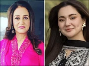 ہانیہ عامر کے ٹیلنٹ سے خوفزدہ بھارتیوں کو بشریٰ انصاری نے للکار دیا