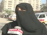 گزشتہ 15 سال کا کاروبار چند لمحات میں ختم، 80لاکھ کا سامان جل گیا، خاتون کی درد بھری کہانی