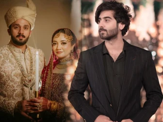 طلاق کا معاملہ سوشل میڈیا پر لانے پر عمر بٹ کی رجب بٹ پر تنقید 