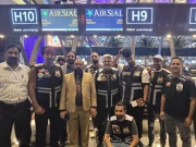 پاکستانی شمالی علاقہ جات کی سیاحت کیلیے عمان کا 15 رکنی وفد اسلام آباد پہنچ گیا