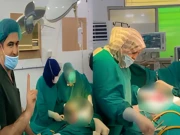 سی سیکشن آپریشن کی ویڈیو؛ ینگ ڈاکٹرز نے ڈاکٹروں کو ملازمت سے نکالنے کا فیصلہ مسترد کر دیا