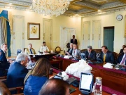 وزیرِاعظم کا خیبرپختونخوا کے سیلاب متاثرین کیلئے وفاقی کابینہ کی ایک ماہ کی تنخواہ عطیہ کرنے کا اعلان