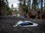 کیلیفورنیا میں قیامت خیز بارشیں، سیلاب سے 2 افراد ہلاک