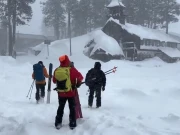 کیلیفورنیا میں ہولناک حادثہ، برفانی تودہ گرنے سے 8 سیاح زندگی سے ہاتھ دھو بیٹھے