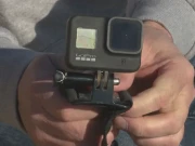 آٹھ ماہ بعد سمندر میں گرا کیمرا صحیح سلامت برآمد