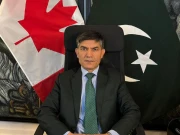 کینیڈا کے لیے نامزد پاکستانی ہائی کمشنر اوٹاوا پہنچ گئے