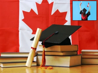 کینیڈا میں طلبا کیلیے اسٹڈی پرمٹ کا اعلان