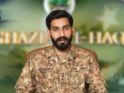 معرکہ حق؛ پاک فوج اور عوام کا ناقابلِ تسخیر اتحاد؛ کیپٹن حذیفہ غازی کی بہادری مثال بن گئی