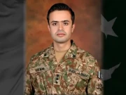 کیپٹن عزیر محمود شہید کی پہلی برسی آج منائی جا رہی