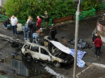 روس میں دو روز قبل بھی ایک کار بم دھماکے میں سینیئر جنرل مارے گئے تھے