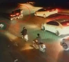 کراچی؛ گاڑی کی ٹکر سے موٹر سائیکل سوار نوجوان کی ہلاکت، واقعے کی ویڈیو سامنے آگئی