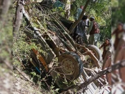 دیر لوئر؛ مسافر گاڑی کھائی میں گرنے سے 3افراد جاں بحق