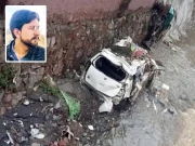 برساتی نالے میں گاڑی بہنے کا معاملہ؛ خاتون ٹیچر کے بعد کیب ڈرائیور کی لاش بھی برآمد