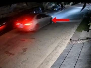 کراچی، ڈیفنس فیز 8 میں کار لفٹنگ کی واردات، سی سی ٹی وی فوٹیج منظر عام پر