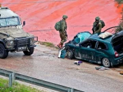 اسرائیل میں ایک تیز رفتار کار فوجیوں پر چڑھ دوڑی؛ ہلاکتوں کا خدشہ 