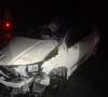 چھچھ انٹر چینج کے قریب ٹائر پھٹنے سے کار کو حادثہ، ایک شخص جاں بحق