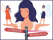 شادی یا کیریئر؟