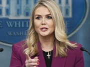 ٹرمپ نے اپنی  پریس سیکرٹری کے ہونٹوں کو ’مشین گن‘ قرار دے دیا