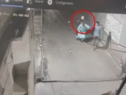 جھگڑا ختم کروانے والے شخص کے قتل کی سی سی ٹی وی فوٹیج سامنے آگئی
