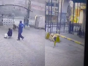 پشاور؛ ایف سی ہیڈکوارٹر پر خودکش حملے کی  سی سی ٹی وی فوٹیج سامنے آ گئی