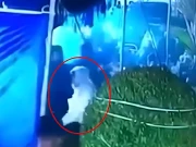 ڈی آئی خان؛ شادی کی تقریب میں خودکش حملہ کرنے والا افغانی نکلا، ویڈیو بھی سامنے آگئی