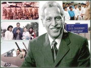 گروپ کیپٹن سیسل چوہدری۔۔۔ عظمت کا عظیم مینار