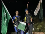 سعودی عرب، پاکستانی نوجوانوں نے سال نو کا جشن منفرد انداز میں منا کر سب کو حیران کر دیا