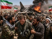 امریکی پائلٹ کو پکڑ کر لانے والے کو انعام دیا جائے گا (اے آئی، تصوراتی تصویر)