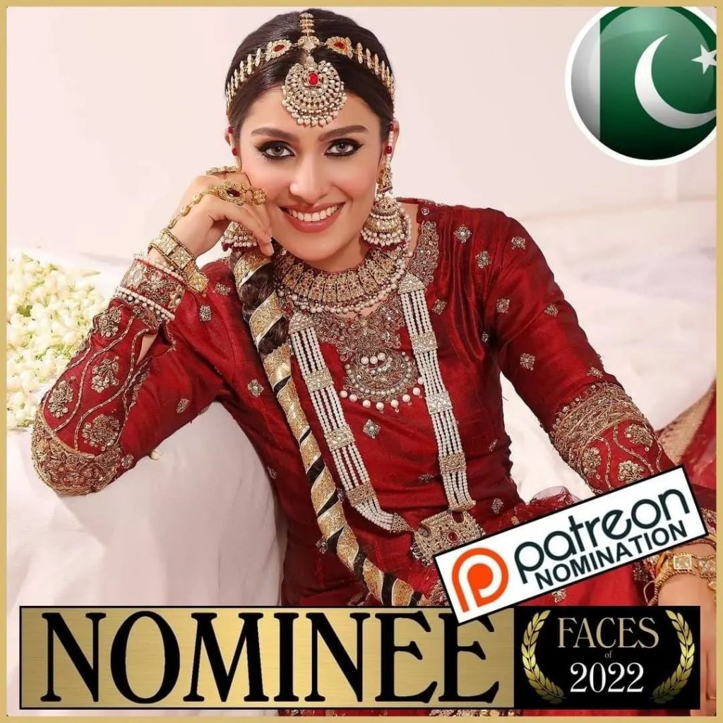 Pakistani Celebrities Make It To TC Candler's Most Beautiful Faces List