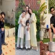 عید الاضحیٰ پر شوبز ستاروں کا شوخ انداز