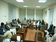 چوہدری شجاعت کی سیاسی رابطہ کمیٹی نے قومی مفاہمت کیلئے سفارشات تیار کرلیں