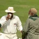 چاچا کرکٹ کی میدان میں پاکستانی کھلاڑیوں کو لسی پلانے کی یادگار ویڈیو