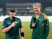 پی ایس ایل: اسٹیو اسمتھ بھی پیٹر سڈل کو ’چاچا‘ کہہ کر مخاطب کرنے لگے، ویڈیو وائرل