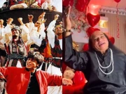 چاہت فتح علی خان نے شاہ رُخ خان کے ’چھّیاں چھّیاں‘ کا نیا ورژن جاری کردیا