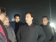 چیئرمین سی ڈی اے کا مختلف ترقیاتی منصوبوں کا دورہ، اہم ہدایات جاری