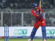 آصف علی کے بعد بھارتی بلے باز کا 150 چھکّوں کی پریکٹس کا دعویٰ