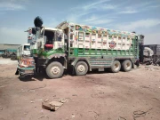 ریتی بجری کی آڑ میں ہزاروں کلو چھالیہ کراچی اسمگل کرنے کی کوشش ناکام