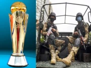 چیمپئنز ٹرافی کی سکیورٹی پر فوج تعینات کرنے کی منظوری