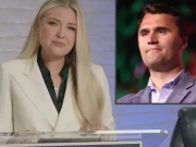 چارلی کرک کی اہلیہ نے شوہر کے قاتل کو معاف کرنے کا اعلان کردیا