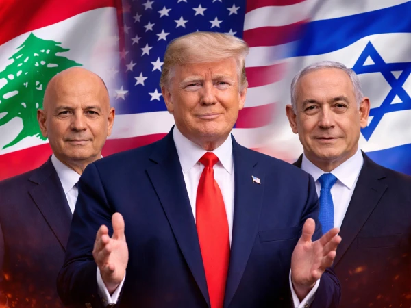 اسرائیل اور لبنان کے درمیان 10 روزہ جنگ بندی پر اتفاق ہوگیا؛ ٹرمپ کا دعویٰ